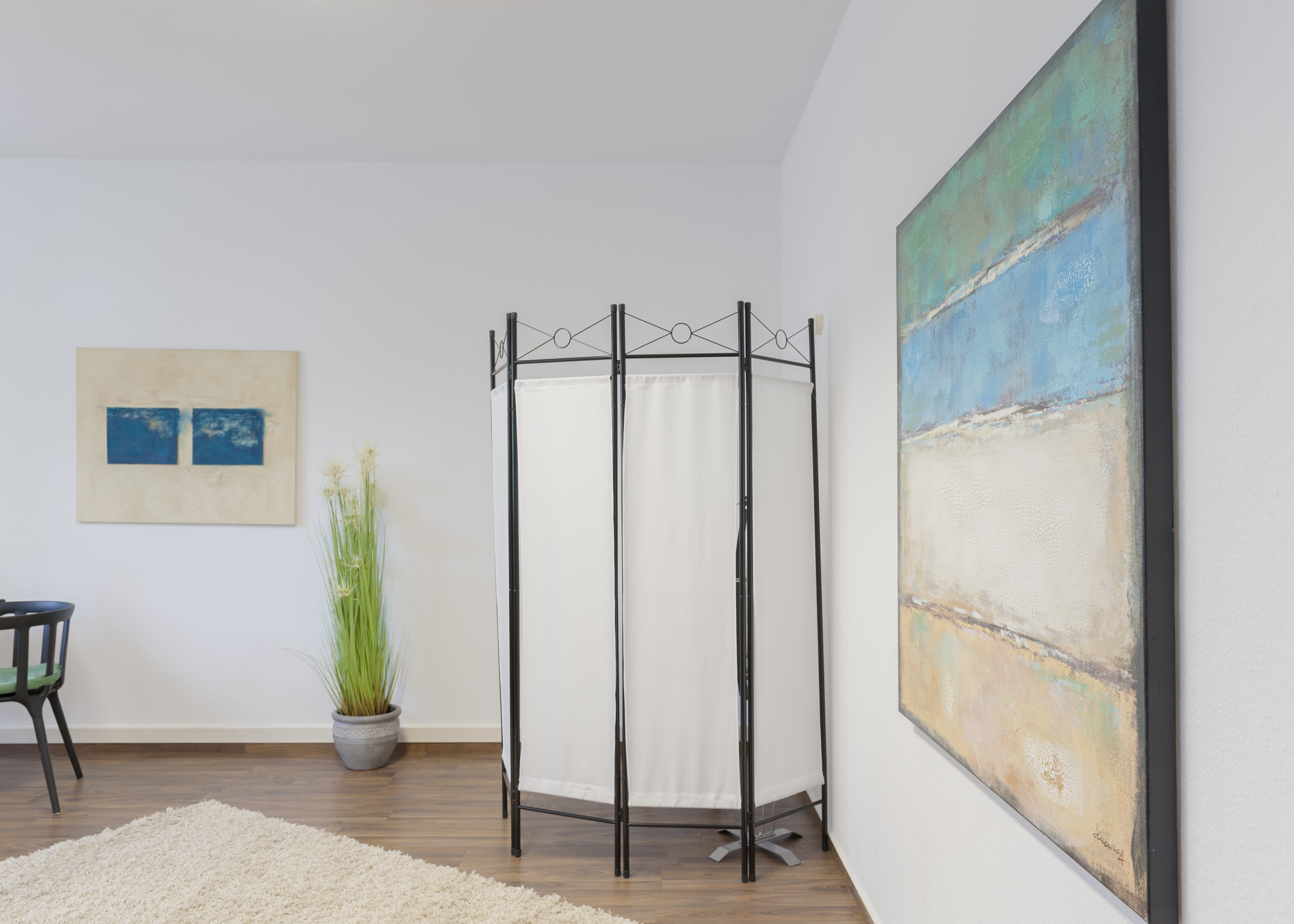 Behandlungsraum HaarFrei Trier – Laser Haarentfernung Trier
