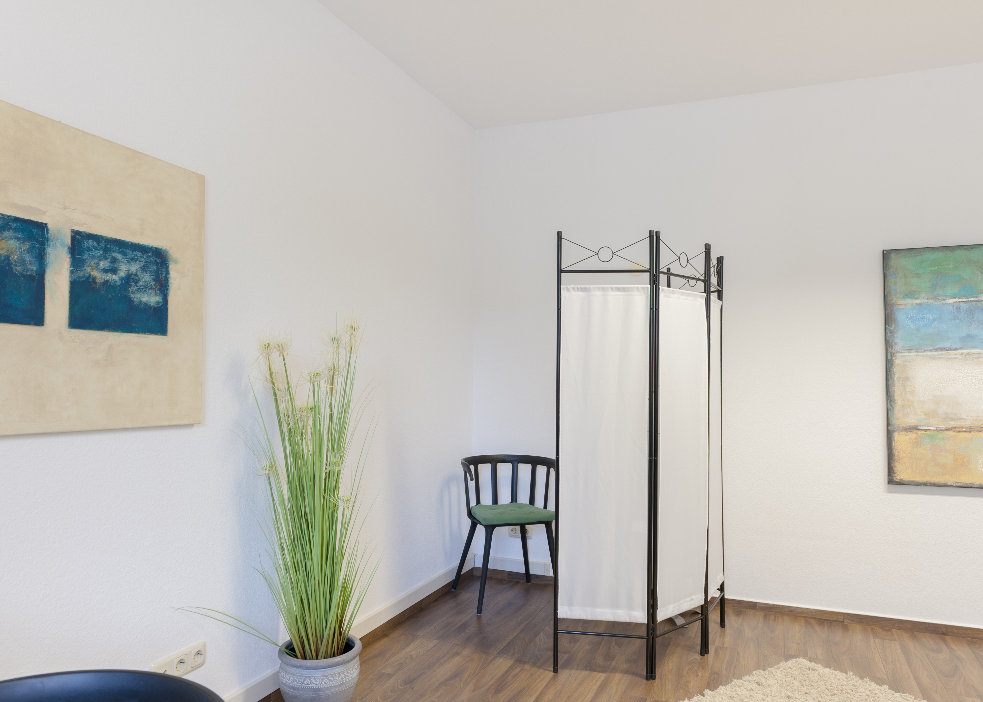 Empfang HaarFrei Trier – Premium Laser Studio Trier