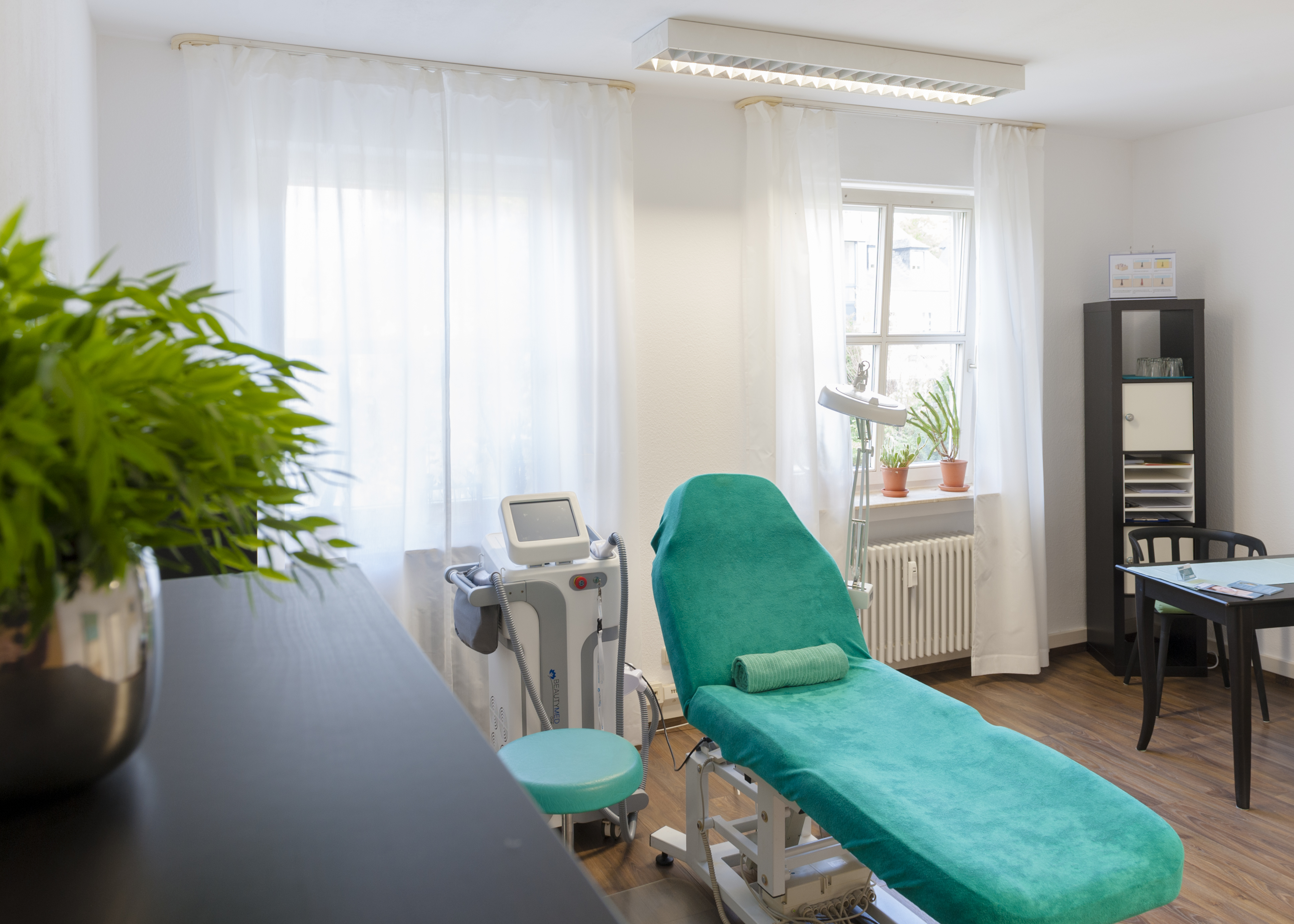 Studio HaarFrei Trier – Moderne Ausstattung Südallee