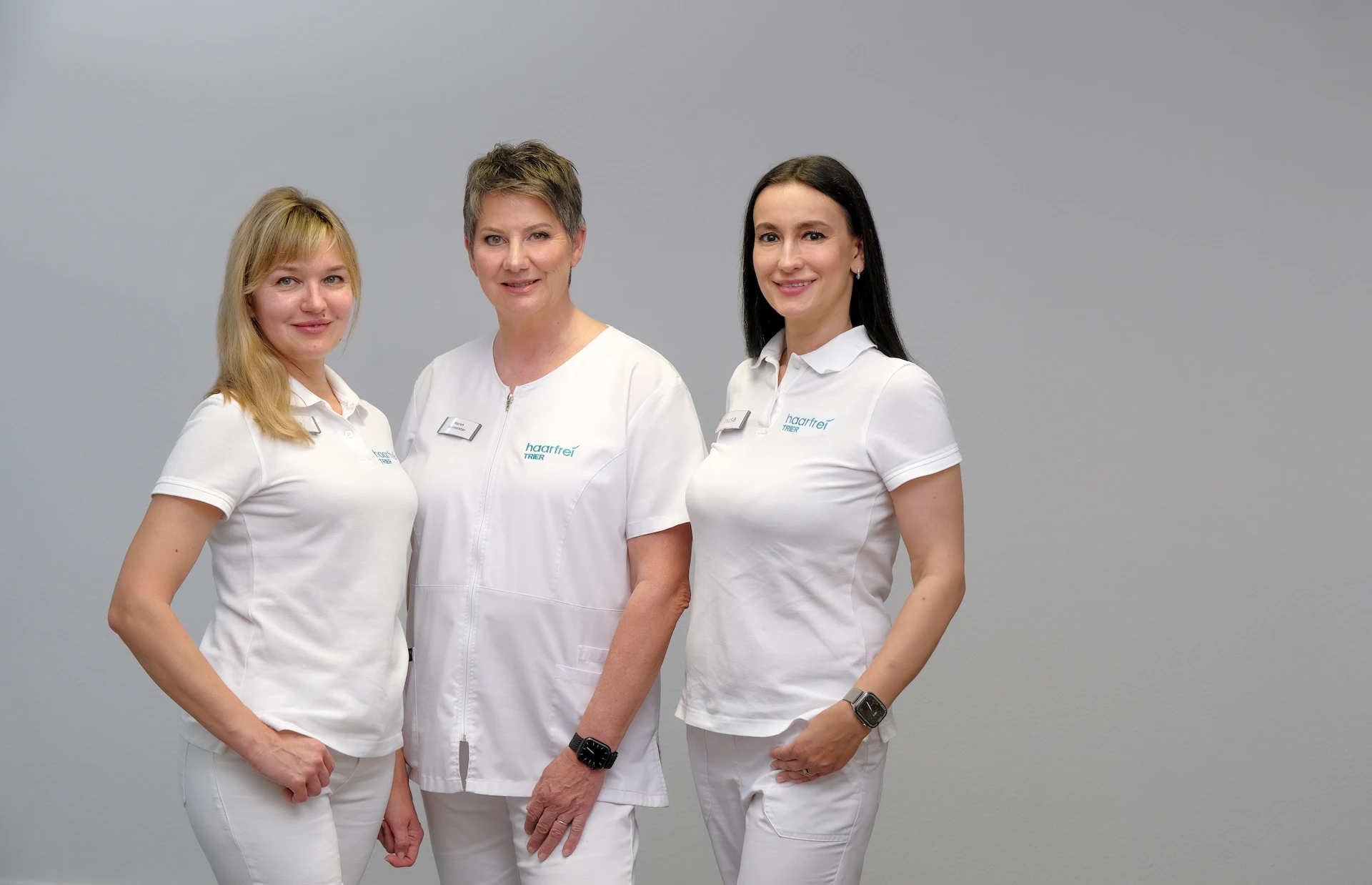Team Haarfrei-Trier – Expertinnen für Laser Haarentfernung